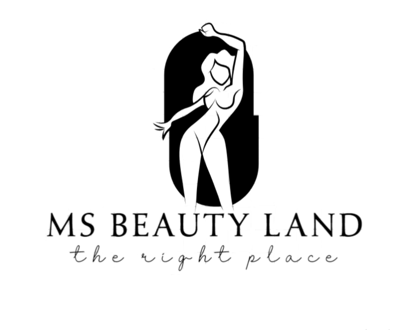 MS Beauty Land Logo